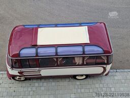 MERCEDES-BENZ O 319 Samba Schiebedach Klima