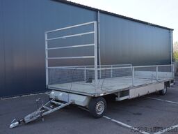 ROLL-ON 3000-2VV FLATBED TRAILER
