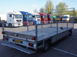 ROLL-ON 3000-2VV FLATBED TRAILER