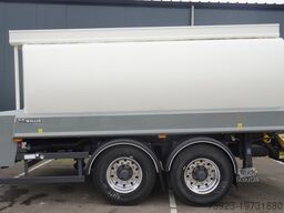 WILLIG 2 AXLE ADR FUEL TANK TRAILER 18.000LTR