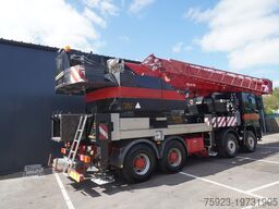 Mercedes-Benz ACTROS 4141 / FAUN HK60 MOBILE CRANE WITH JIB
