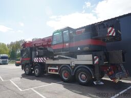 Mercedes-Benz ACTROS 4141 / FAUN HK60 MOBILE CRANE WITH JIB