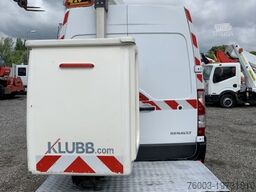 Renault Master Klubb K32 - 12,5 m, 120 kg