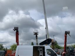 Renault Master Klubb K32 - 12,5 m, 120 kg