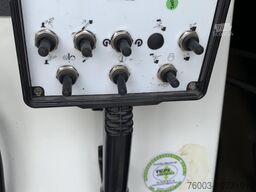 Renault Master Klubb K32 - 12,5 m, 120 kg