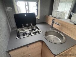 DETHLEFFS Just Go T 7055 EB