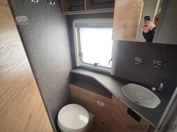 DETHLEFFS Just Go T 7055 EB