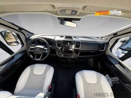 DETHLEFFS Trend Active T 7057 EB Assistenz+Chassis-Paket