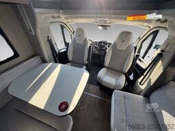 DETHLEFFS Trend Active T 7057 EB Assistenz+Chassis-Paket