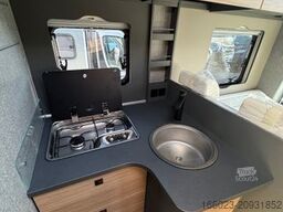 DETHLEFFS Trend Active T 7057 EB Assistenz+Chassis-Paket