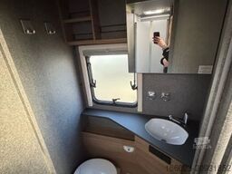 DETHLEFFS Trend Active T 7057 EB Assistenz+Chassis-Paket