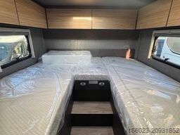 DETHLEFFS Trend Active T 7057 EB Assistenz+Chassis-Paket