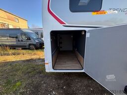 DETHLEFFS Trend Active T 7057 EB Assistenz+Chassis-Paket