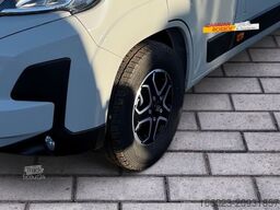 DETHLEFFS Globetrail 640 ER Fiat