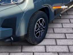 DETHLEFFS Globetrail 640 EK Fiat