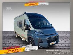 SUNLIGHT Cliff X 640 Winteraktion