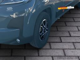 SUNLIGHT Cliff X 640 Winteraktion