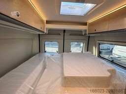 SUNLIGHT Cliff X 640 Winteraktion