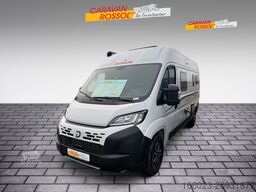 DETHLEFFS Globetrail Active 600 DS Fiat