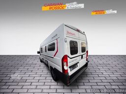 DETHLEFFS Globetrail Active 600 DS Fiat