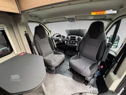 DETHLEFFS Globetrail Active 600 DS Fiat