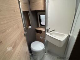 DETHLEFFS Globetrail Active 600 DS Fiat