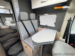 DETHLEFFS Globetrail 600 ER Fiat