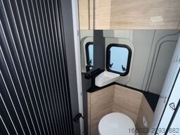 DETHLEFFS Globetrail 600 ER Fiat