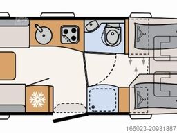 DETHLEFFS Alpa I 6820-2