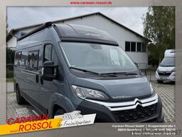 PÖSSL Summit Shine 600 L Citroen 140 PS TOP Ausstatung