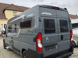 PÖSSL Summit Shine 600 L Citroen 140 PS TOP Ausstatung