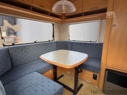 HYMER/ERIBA Eriba Swing 460