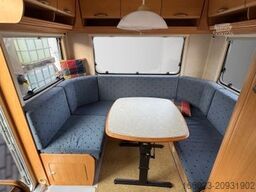 HYMER/ERIBA Eriba Swing 460