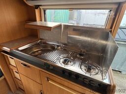 HYMER/ERIBA Eriba Swing 460