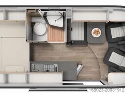 SUNLIGHT Cliff X 600