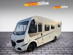 SUNLIGHT I 67S Klima Solar, Navi