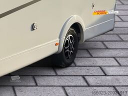 SUNLIGHT I 67S Klima Solar, Navi