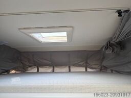 SUNLIGHT I 67S Klima Solar, Navi