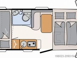 DETHLEFFS Globebus Active I 1