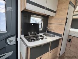 DETHLEFFS Globebus Active I 1