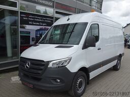mercedes-benz Sprinter 319 CDI V6 L2H2 LED/STDHZG/AHK/KAM/TEMP