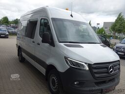 mercedes-benz Sprinter 319 CDI V6 L2H2 LED/STDHZG/AHK/KAM/TEMP