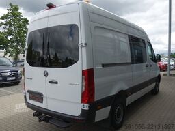 mercedes-benz Sprinter 319 CDI V6 L2H2 LED/STDHZG/AHK/KAM/TEMP