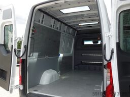 mercedes-benz Sprinter 319 CDI V6 L2H2 LED/STDHZG/AHK/KAM/TEMP