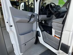 Volkswagen Crafter 35 2.5 TDI L2 HIAB 035 laadkraan Trekha...