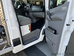 Volkswagen Crafter 35 2.5 TDI L2 HIAB 035 laadkraan Trekha...
