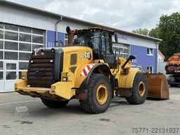 Caterpillar 962M ŁADOWARKA KOŁOWA