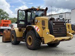 Caterpillar 962M ŁADOWARKA KOŁOWA