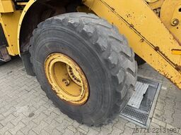Caterpillar 962M ŁADOWARKA KOŁOWA
