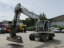 Liebherr A 904 C LITRONIC KOPARKA KOŁOWA